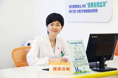 “出走”为了回归 一位社区医生的健康咨询服务之路